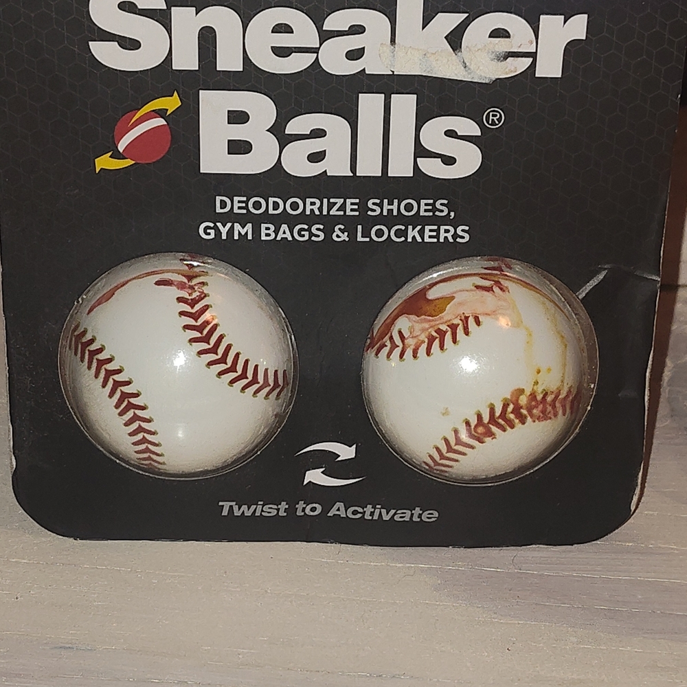Sneaker Balls Deodorizers